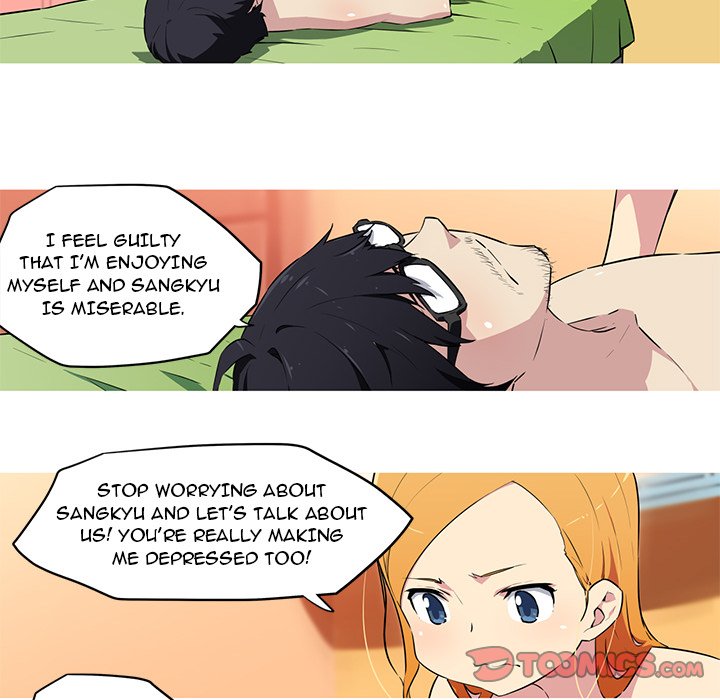 My Girlfriend is a Star - Chapter 28 [photo 33] - MangaPorn