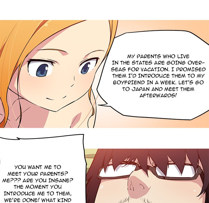 My Girlfriend is a Star - Chapter 28 [photo 35] - MangaPorn
