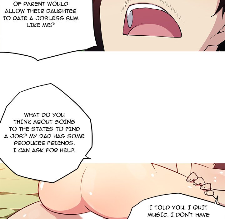 My Girlfriend is a Star - Chapter 28 [photo 36] - MangaPorn