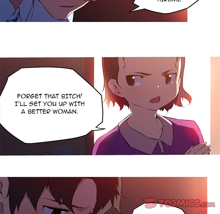 My Girlfriend is a Star - Chapter 28 [photo 9] - MangaPorn