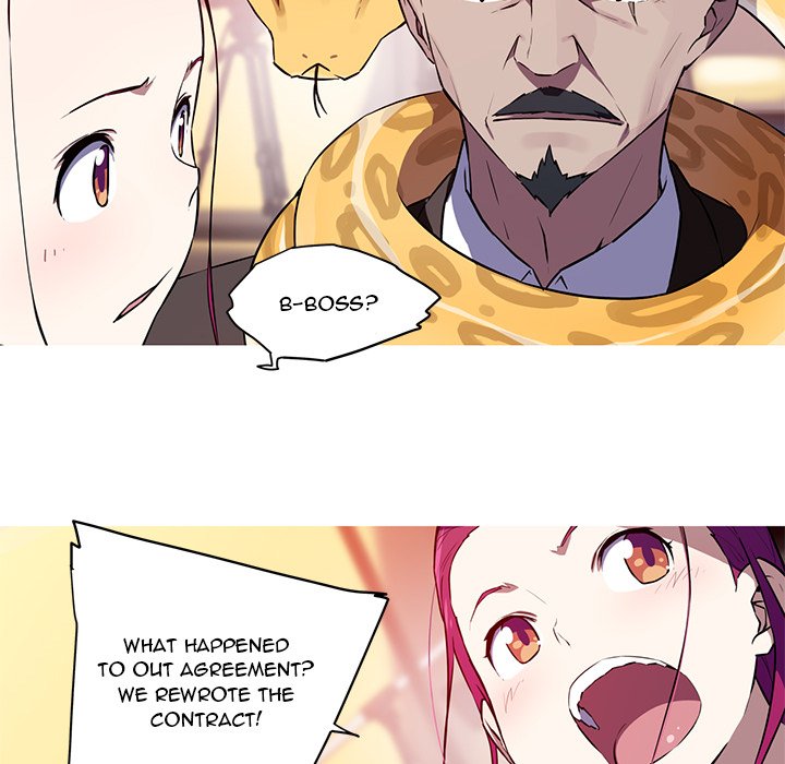 My Girlfriend is a Star - Chapter 29 [photo 14] - MangaPorn