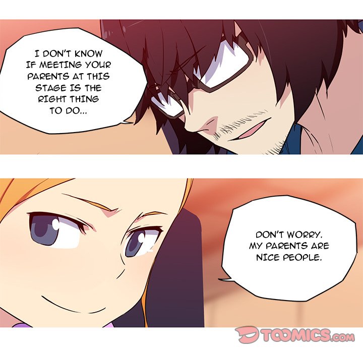 My Girlfriend is a Star - Chapter 30 [photo 45] - MangaPorn