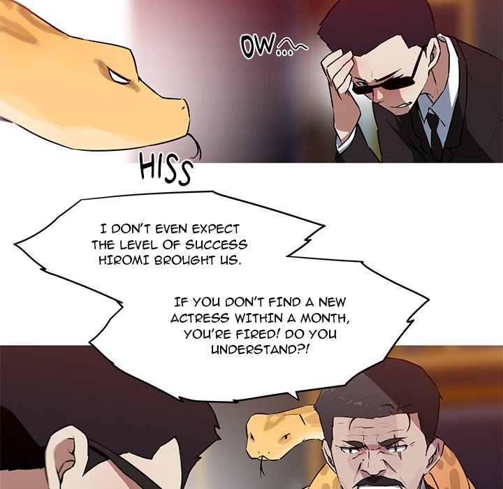 My Girlfriend is a Star - Chapter 31 [photo 8] - MangaPorn