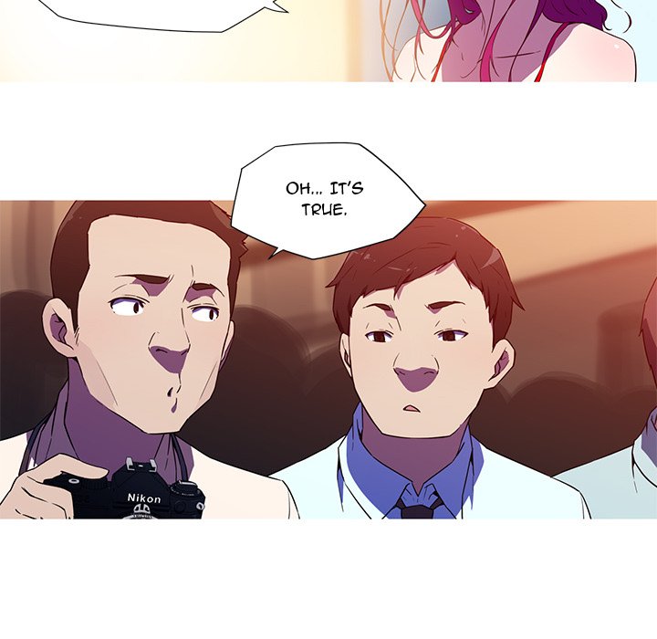 My Girlfriend is a Star - Chapter 32 [photo 6] - MangaPorn