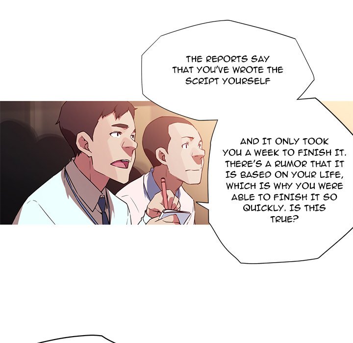 My Girlfriend is a Star - Chapter 32 [photo 7] - MangaPorn