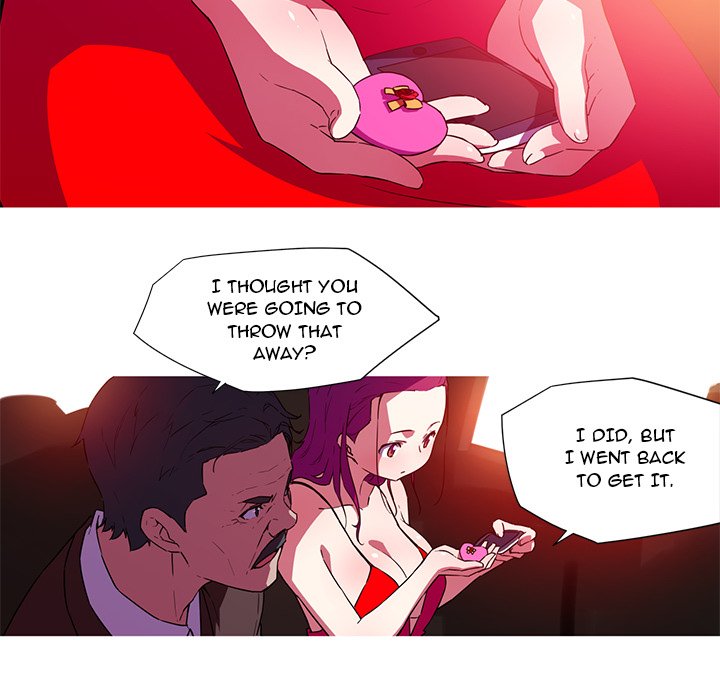 My Girlfriend is a Star - Chapter 33 [photo 32] - MangaPorn