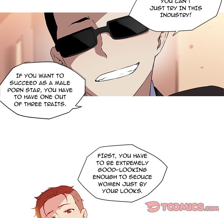 My Girlfriend is a Star - Chapter 33 [photo 9] - MangaPorn