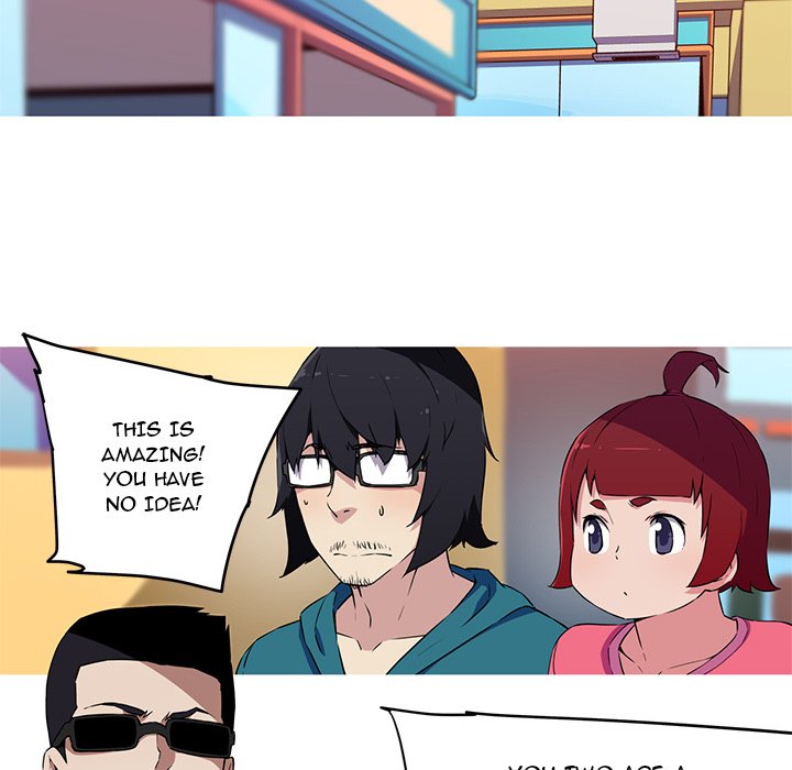 My Girlfriend is a Star - Chapter 34 [photo 18] - MangaPorn