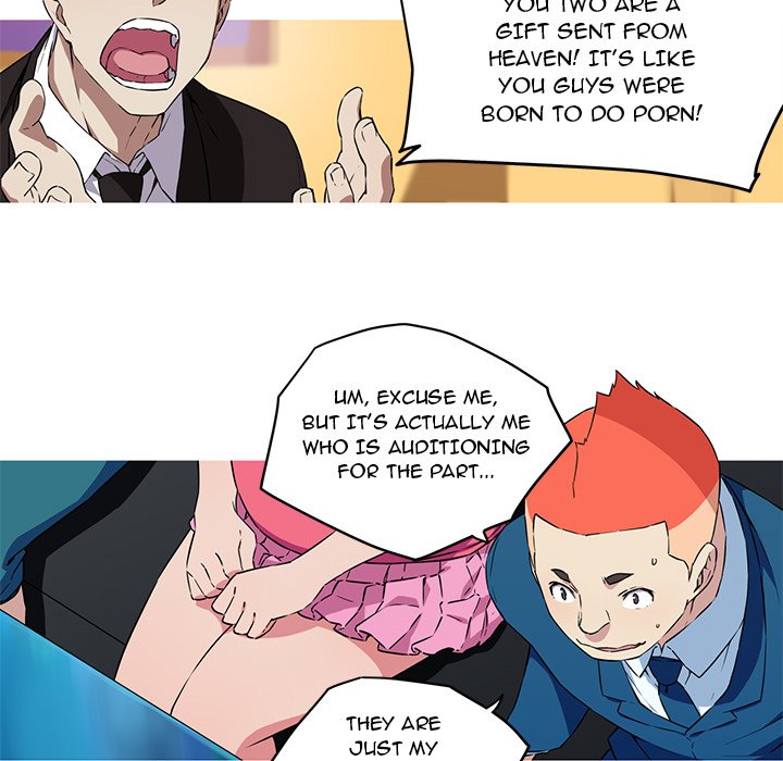 My Girlfriend is a Star - Chapter 34 [photo 19] - MangaPorn