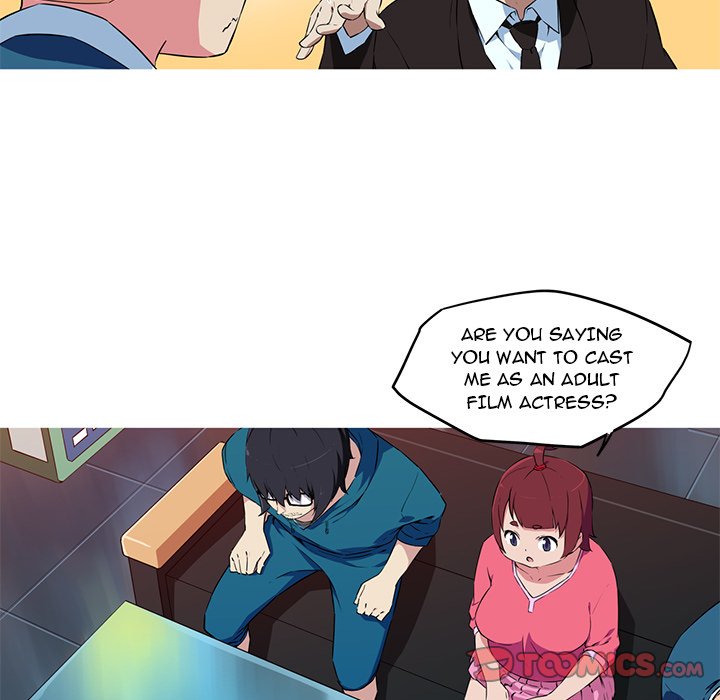 My Girlfriend is a Star - Chapter 34 [photo 21] - MangaPorn