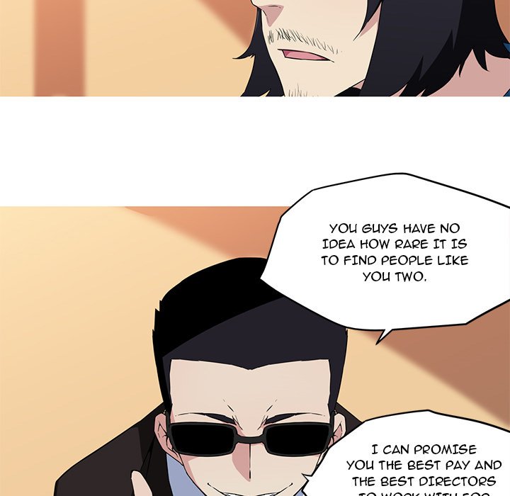 My Girlfriend is a Star - Chapter 34 [photo 23] - MangaPorn