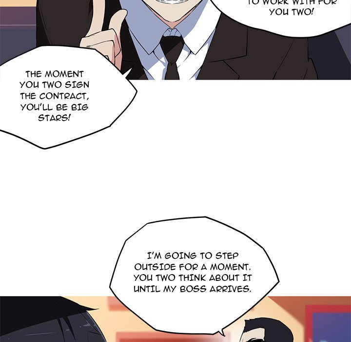 My Girlfriend is a Star - Chapter 34 [photo 24] - MangaPorn