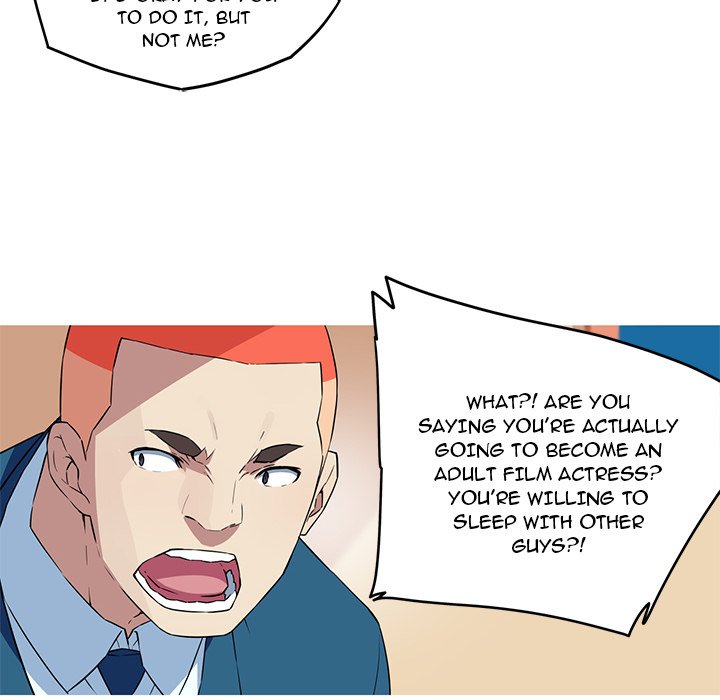 My Girlfriend is a Star - Chapter 34 [photo 27] - MangaPorn