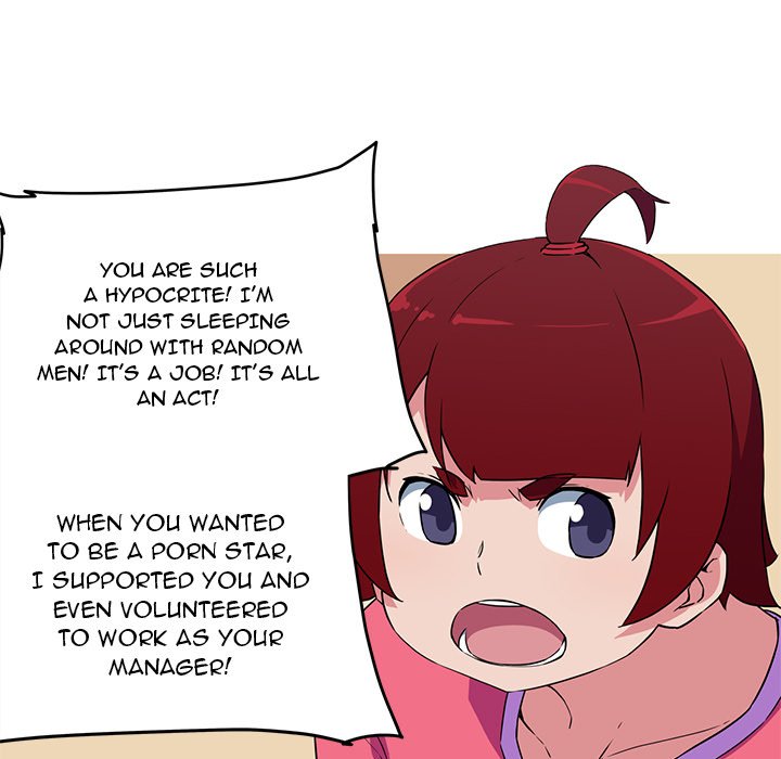 My Girlfriend is a Star - Chapter 34 [photo 28] - MangaPorn