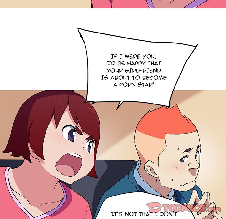 My Girlfriend is a Star - Chapter 34 [photo 29] - MangaPorn