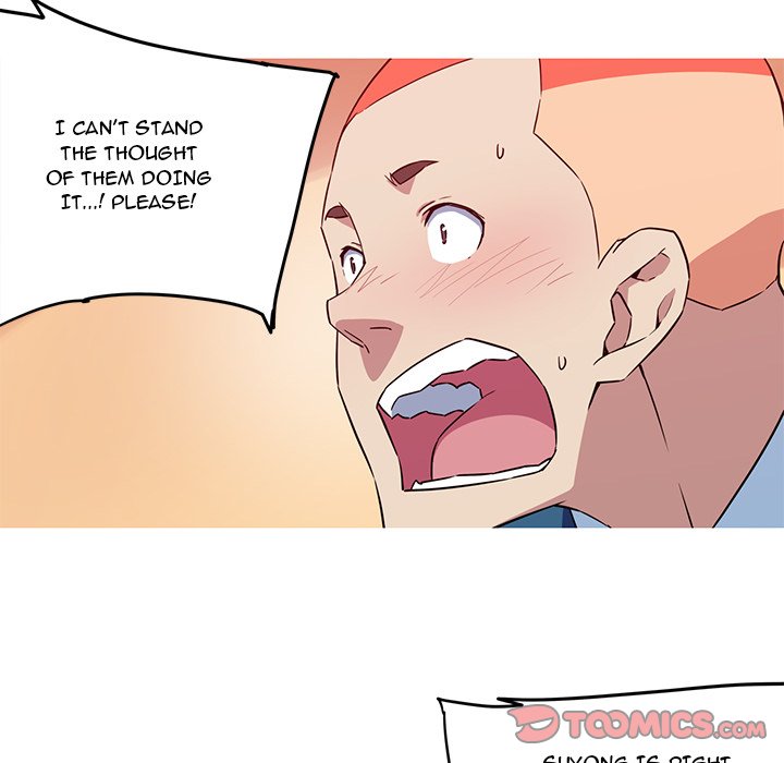 My Girlfriend is a Star - Chapter 35 [photo 34] - MangaPorn