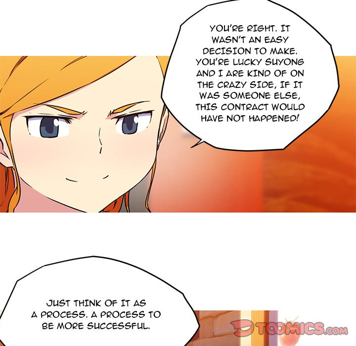 My Girlfriend is a Star - Chapter 36 [photo 35] - MangaPorn