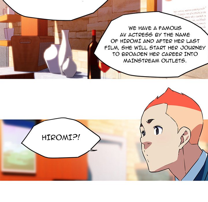 My Girlfriend is a Star - Chapter 36 [photo 36] - MangaPorn