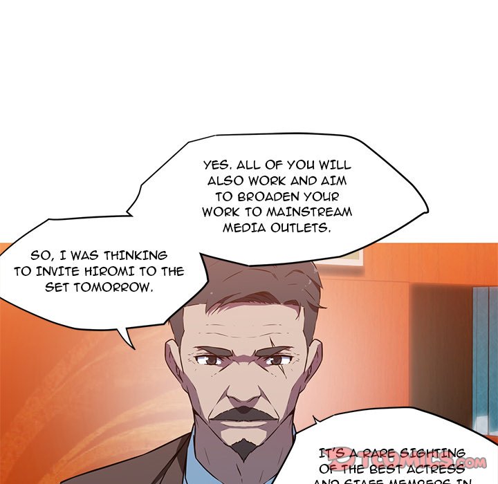 My Girlfriend is a Star - Chapter 36 [photo 37] - MangaPorn