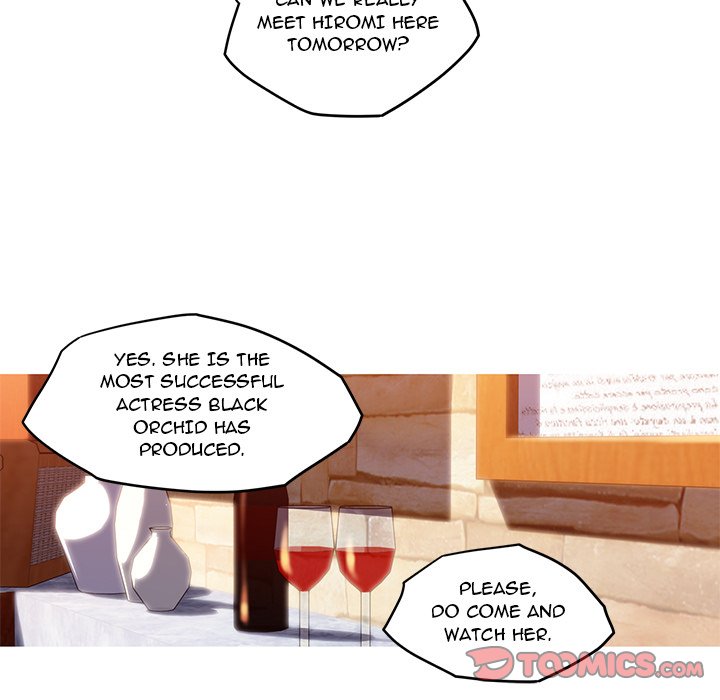 My Girlfriend is a Star - Chapter 36 [photo 39] - MangaPorn