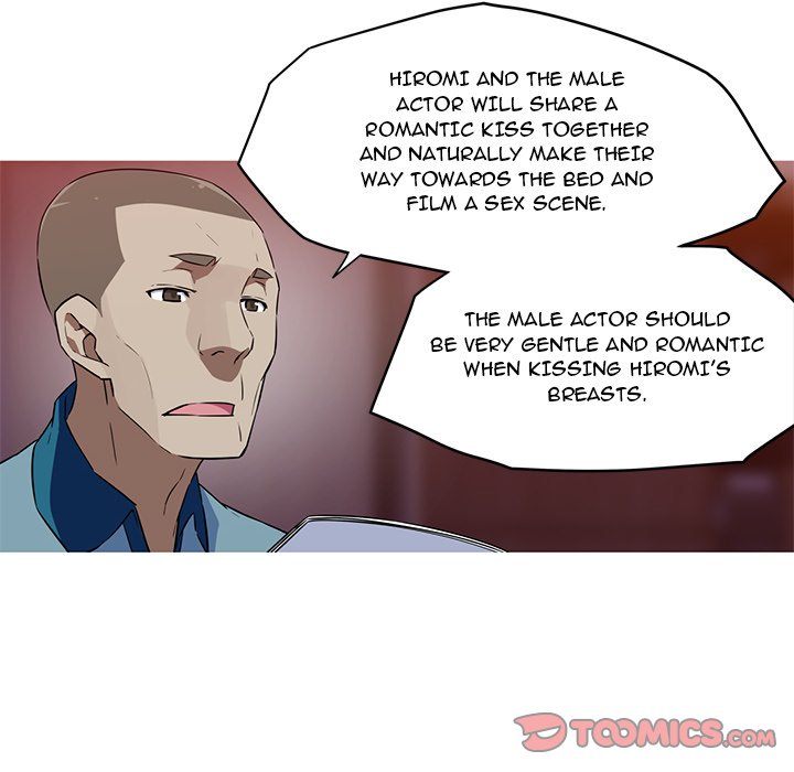 My Girlfriend is a Star - Chapter 37 [photo 20] - MangaPorn