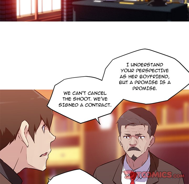 My Girlfriend is a Star - Chapter 37 [photo 36] - MangaPorn