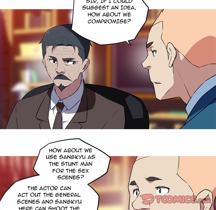 My Girlfriend is a Star - Chapter 37 [photo 39] - MangaPorn