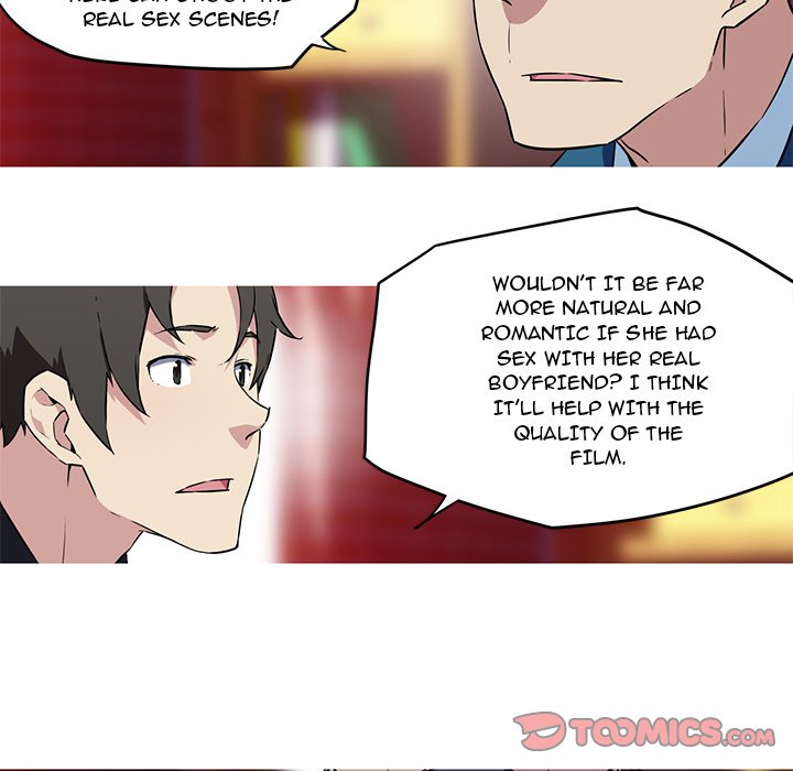 My Girlfriend is a Star - Chapter 37 [photo 40] - MangaPorn