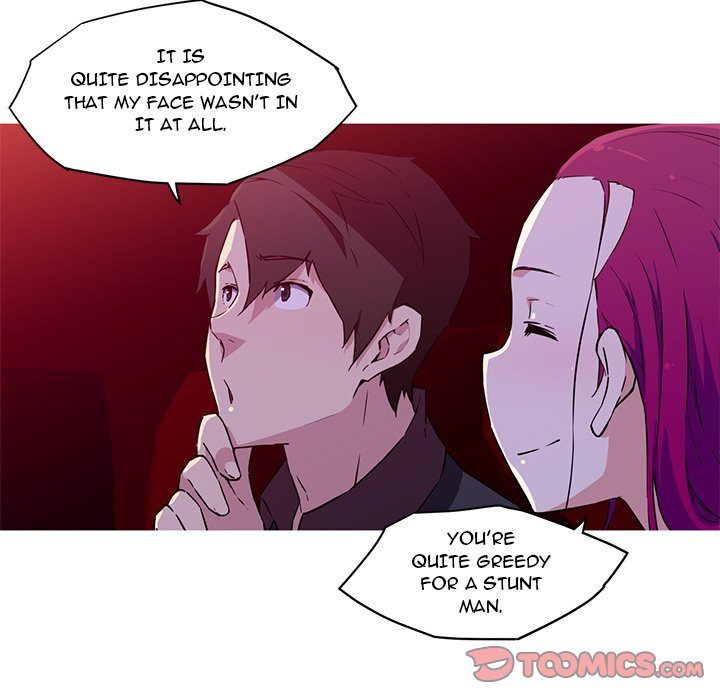 My Girlfriend is a Star - Chapter 38 [photo 21] - MangaPorn