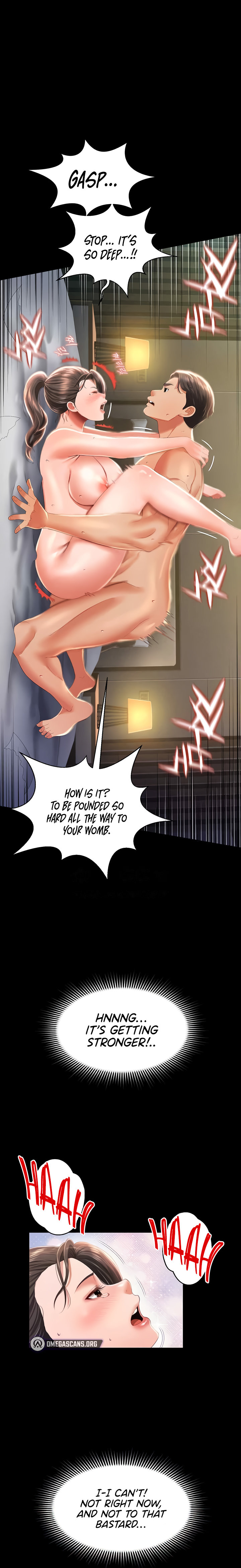 Phantom Sex King - Chapter 8 [photo 3] - MangaPorn