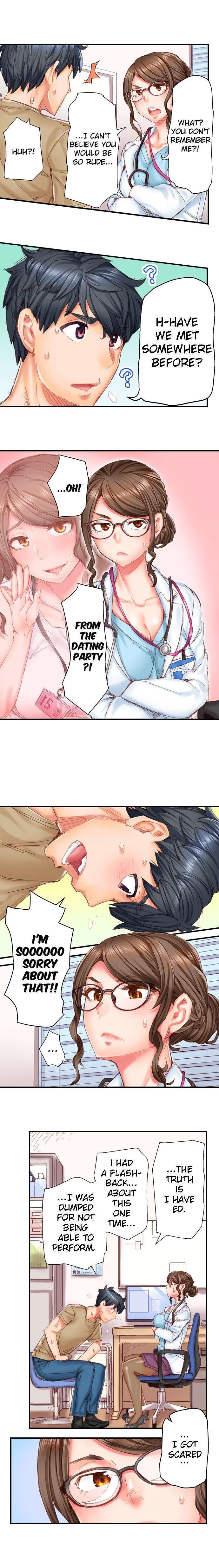 Marry Me, I’ll Fuck You Until You’re Pregnant! - Chapter 1 [photo 10] - MangaPorn