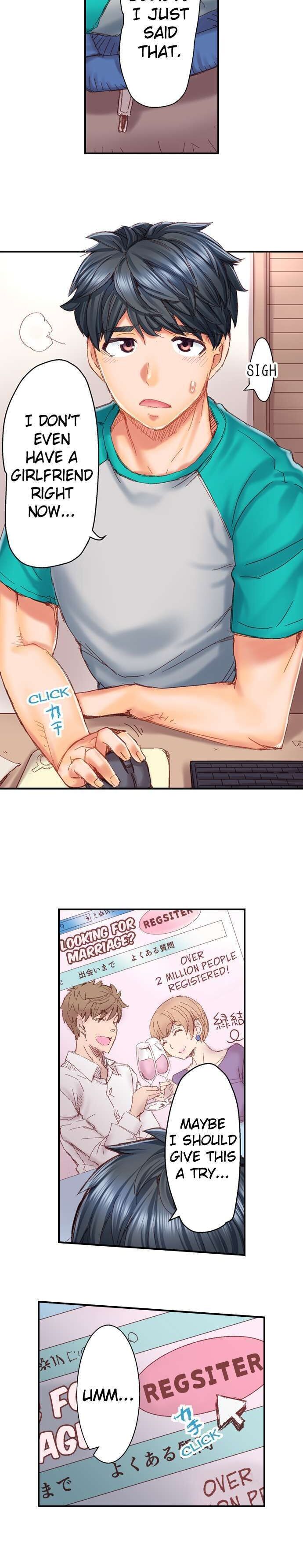 Marry Me, I’ll Fuck You Until You’re Pregnant! - Chapter 1 [photo 3] - MangaPorn