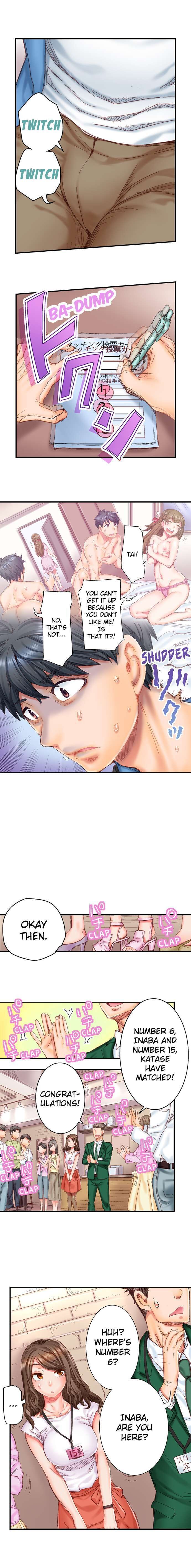 Marry Me, I’ll Fuck You Until You’re Pregnant! - Chapter 1 [photo 7] - MangaPorn