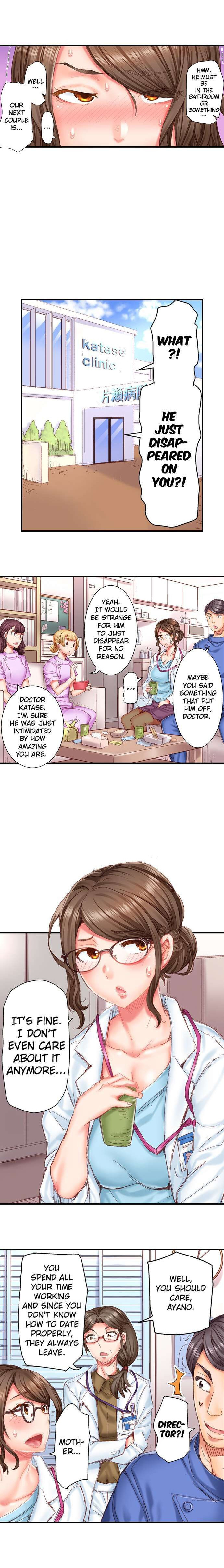 Marry Me, I’ll Fuck You Until You’re Pregnant! - Chapter 1 [photo 8] - MangaPorn