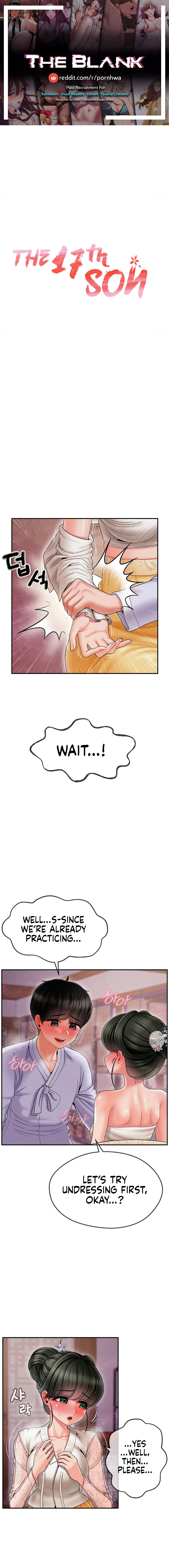 The 17th Son - Chapter 4 [photo 1] - MangaPorn