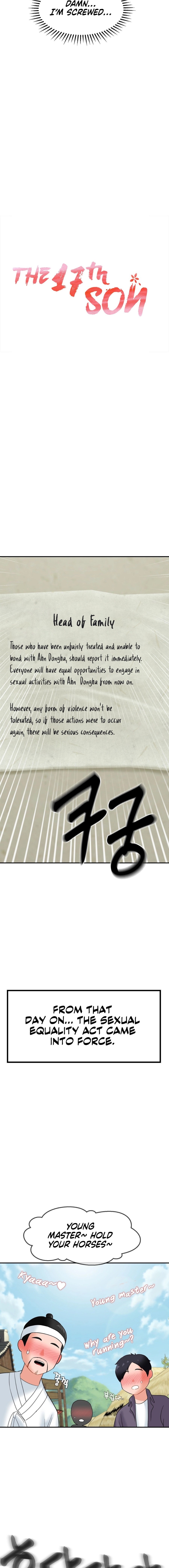 The 17th Son - Chapter 12 [photo 7] - MangaPorn