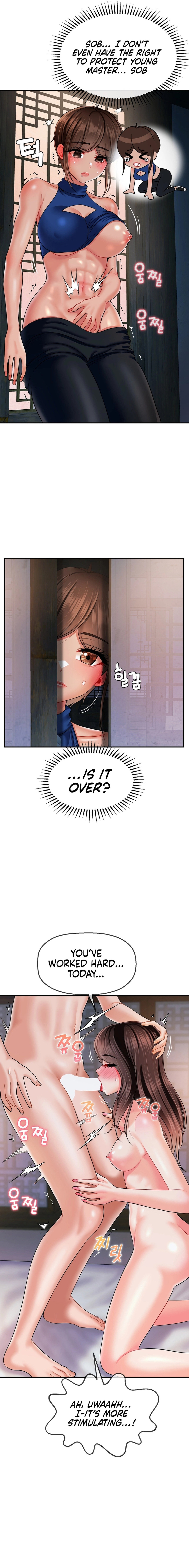 The 17th Son - Chapter 13 [photo 13] - MangaPorn