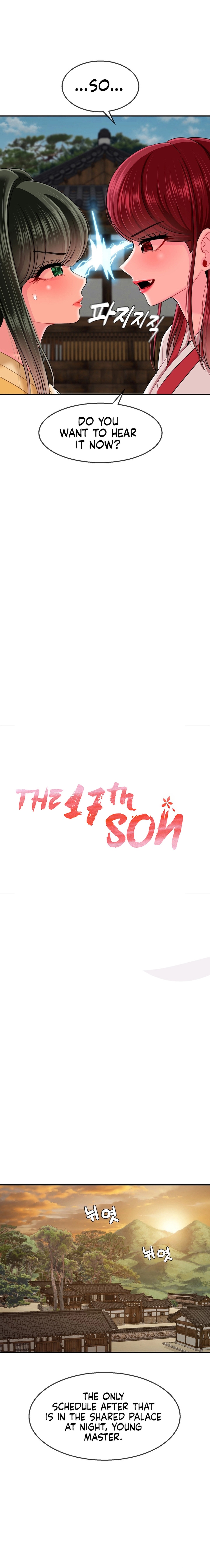 The 17th Son - Chapter 13 [photo 2] - MangaPorn