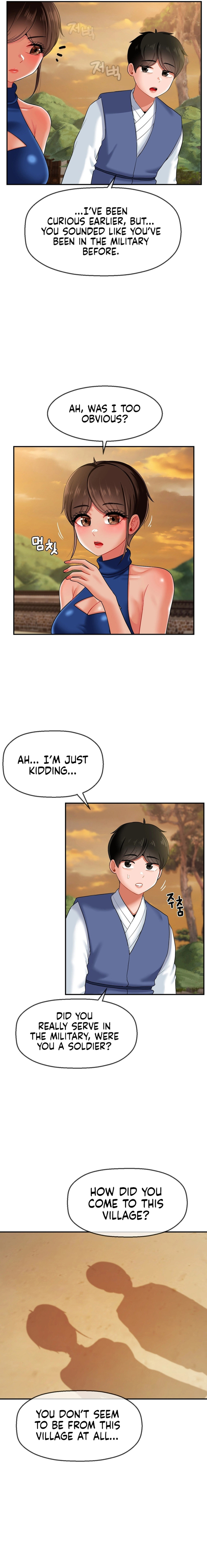 The 17th Son - Chapter 13 [photo 3] - MangaPorn