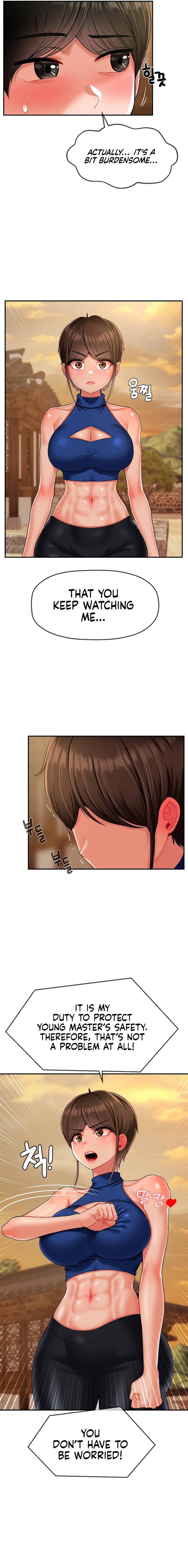 The 17th Son - Chapter 13 [photo 6] - MangaPorn