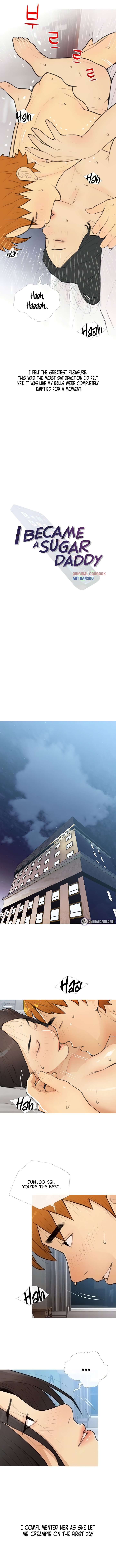 I Became a Sugar Daddy - Chapter 35 [photo 3] - MangaPorn