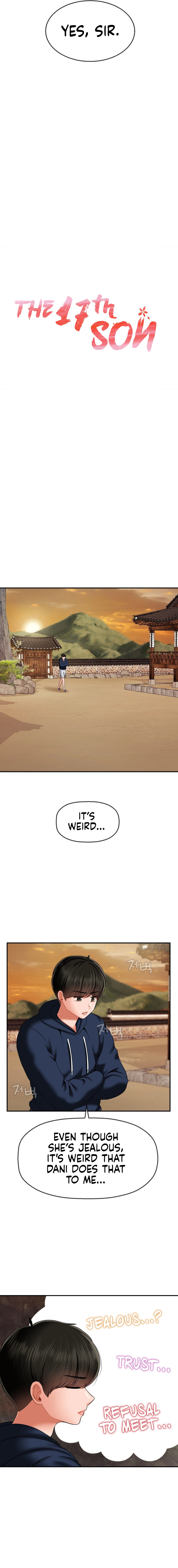 The 17th Son - Chapter 18 [photo 5] - MangaPorn