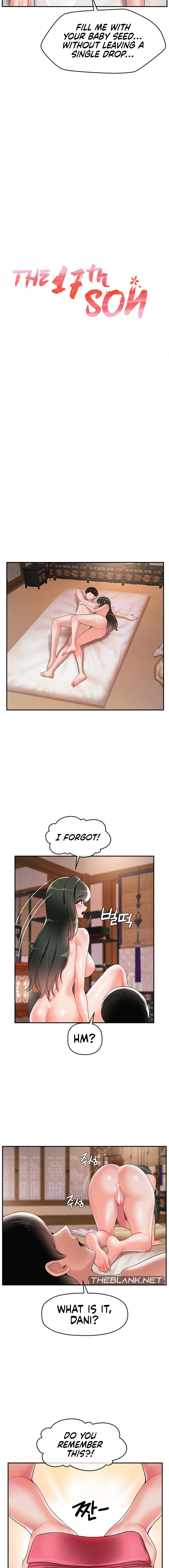 The 17th Son - Chapter 20 [photo 8] - MangaPorn