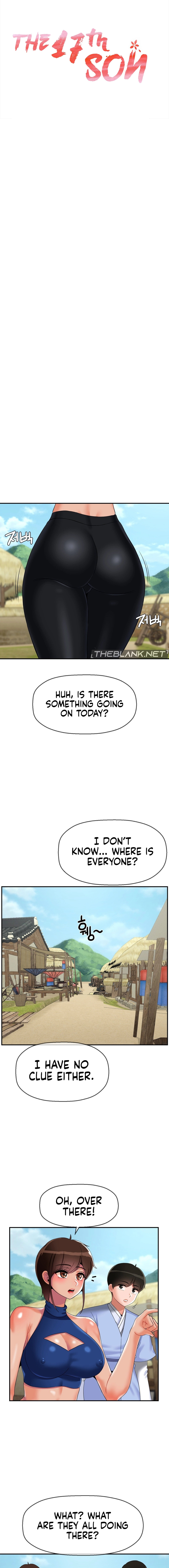 The 17th Son - Chapter 21 [photo 10] - MangaPorn