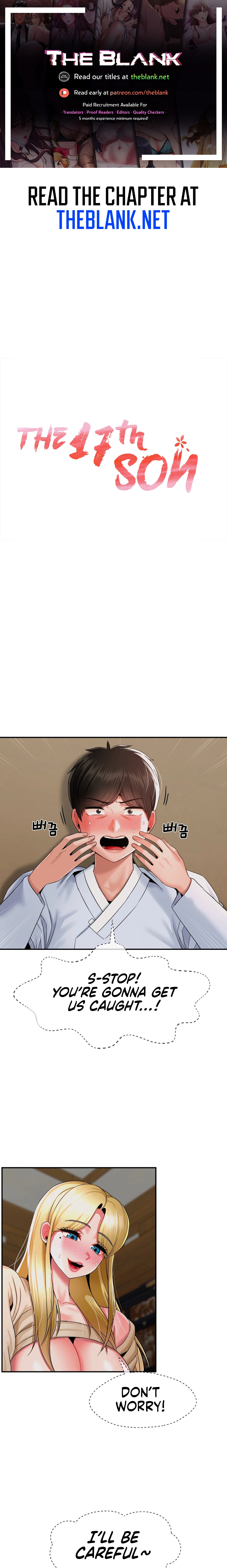 The 17th Son - Chapter 24 [photo 1] - MangaPorn