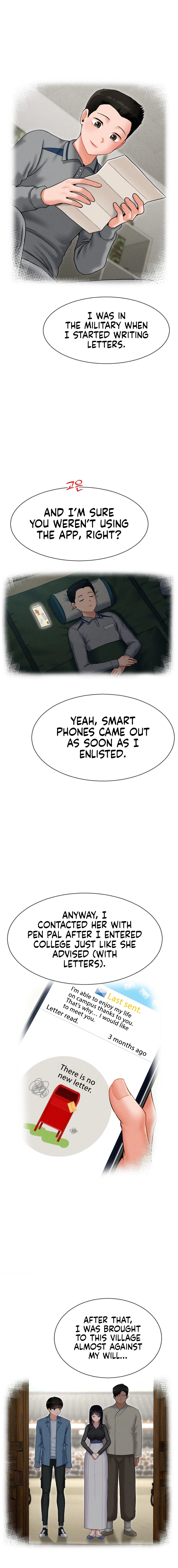 The 17th Son - Chapter 27 [photo 3] - MangaPorn