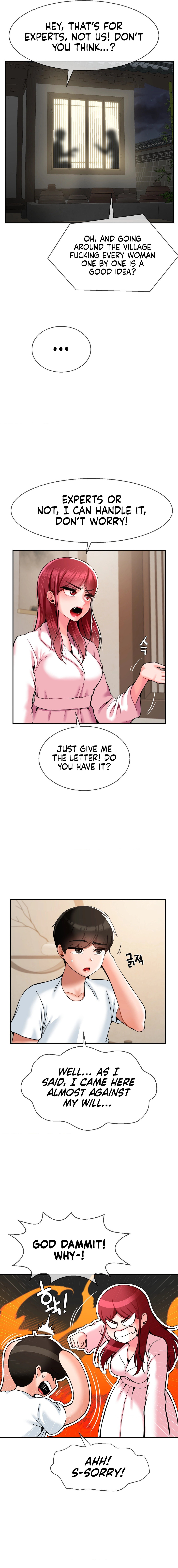 The 17th Son - Chapter 27 [photo 7] - MangaPorn