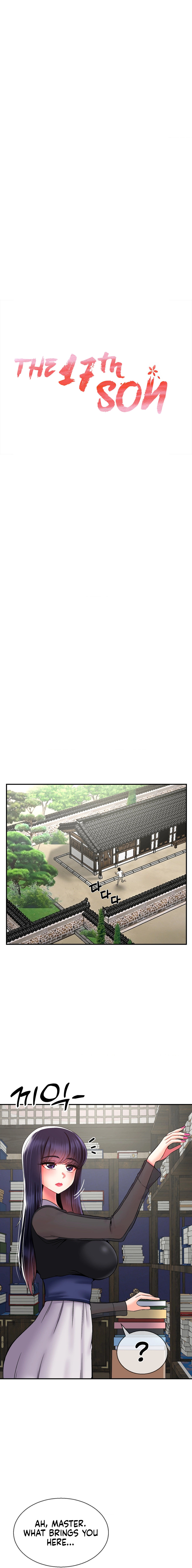 The 17th Son - Chapter 27 [photo 9] - MangaPorn