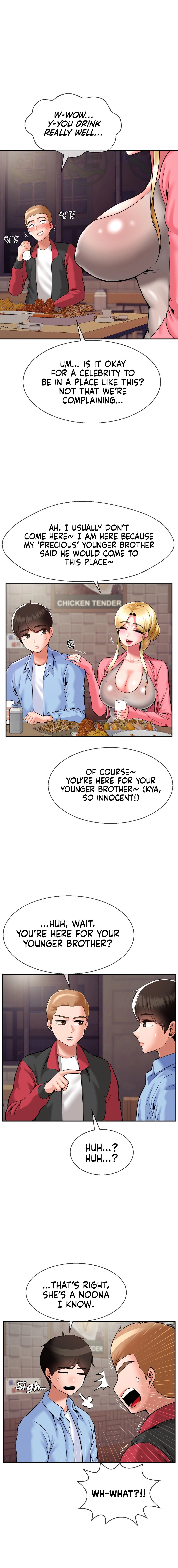 The 17th Son - Chapter 28 [photo 6] - MangaPorn