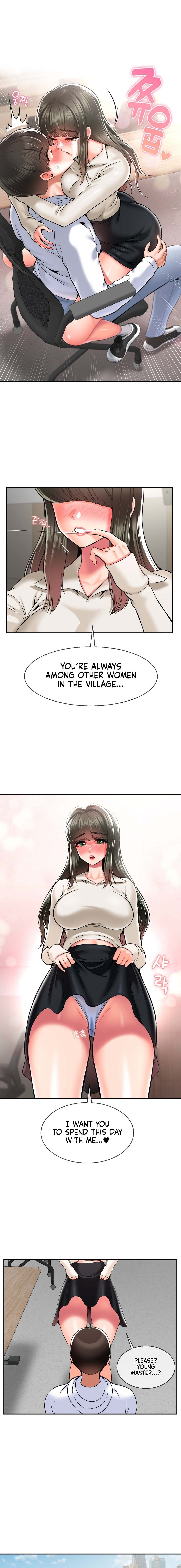 The 17th Son - Chapter 31 [photo 2] - MangaPorn